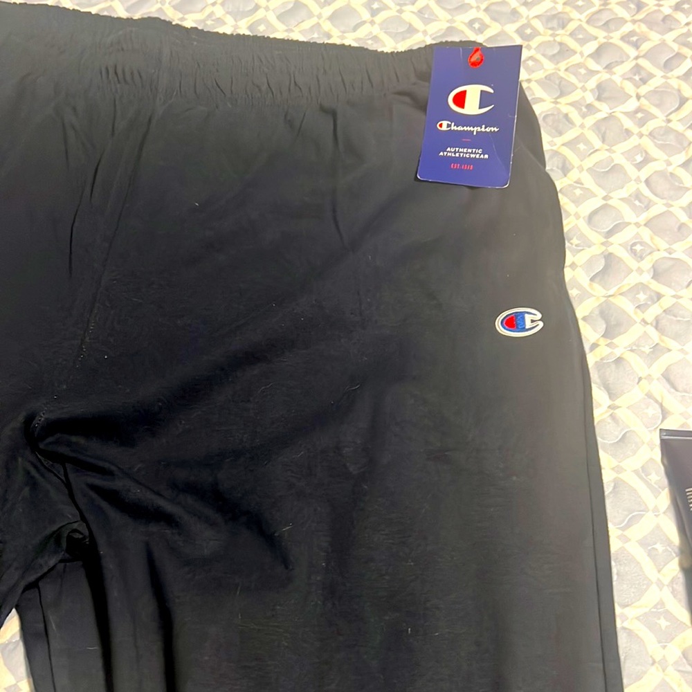 Champion joggers